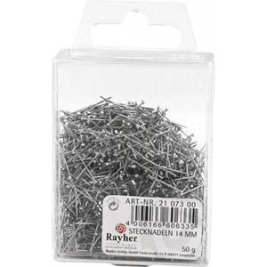 Rayher hobby materialen Spelden 14 mm 1000 stuks