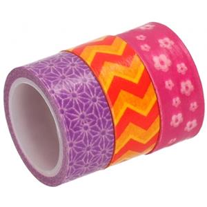 Washi tape 3 rollen nr 2