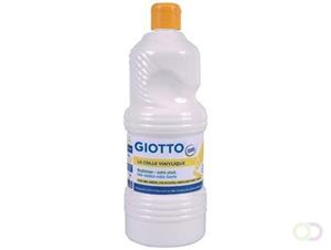 Giotto BIB witte vinyllijm, flacon van 1 kg