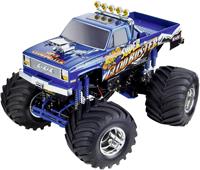 Tamiya Super Clod Buster Brushed 1:10 RC Modellauto Elektro Monstertruck Allradantrieb (4WD) Bausatz