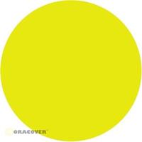 Sierstroken Oracover Oraline 26-031-006 (l x b) 15000 mm x 6 mm Geel (fluorescerend)