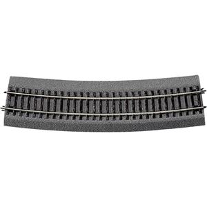 Roco 42527 H0 Roco Line gebogen rails R9, 15°