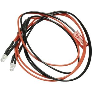 LED-Beleuchtung Orange blinkend 5 - 10V