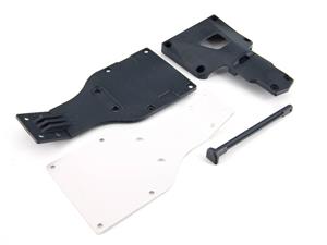 Aluminium Lower Plate (AR320204)