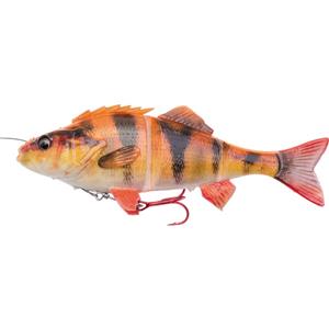 Savage Gear 4D line thru perch - 23 cm - albino