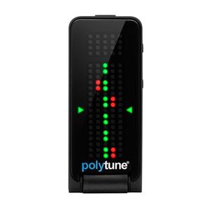 tcelectronic TC Electronic Black PolyTune Clip polyphones Stimmgerät