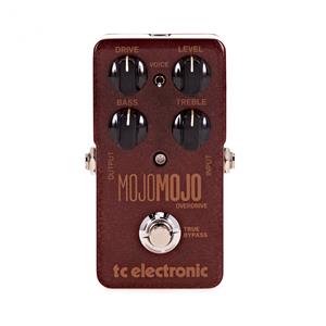 TC Electronic MojoMojo Overdrive Gitaar Effectpedaal