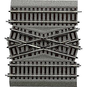 Roco 42598 Dubbelspoorverbinding 115 mm