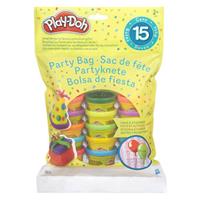 Party Bag met 15  Potjes