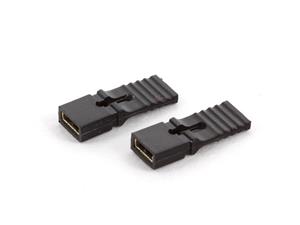 Mega Brushed ESC Jumper Black (AR390143)