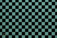Oracover 44-017-071-010 Strijkfolie Fun 4 (l x b) 10 m x 60 cm Turquoise-zwart