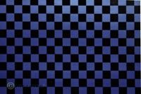 oracover Bügelfolie Fun 4 (L x B) 2m x 60cm Perlmutt, Schwarz, Blau