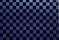 oracover Bügelfolie Fun 4 (L x B) 10m x 60cm Perlmutt, Schwarz, Blau