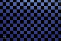 oracover Bügelfolie Fun 4 (L x B) 10m x 60cm Perlmutt, Schwarz, Blau