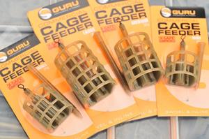 Commercial Cage Feeder- Large - 30g