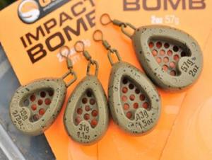 Guru Impact Bomb - 31g - 2 Stuks