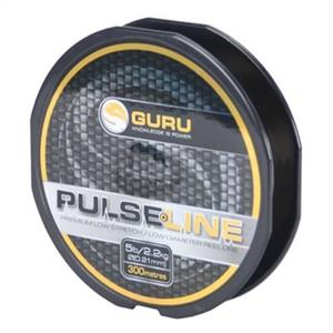 Guru Pulse-Line - Nylon Vislijn - 0.18mm