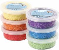 foamclay Foam Clay - Metallic Bright (6 x 14g)