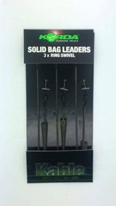 Korda Solidz PVA Leaders - 3 Stuks