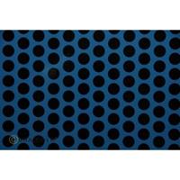 Oracover 91-053-071-002 Plotterfolie Easyplot Fun 1 (L x B) 2m x 38cm Hellblau, Schwarz
