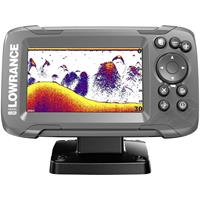 lowrance Hook2 4x GPS Fischfinder