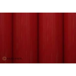 oracover Bespannfolie Easycoat (L x B) 10m x 60cm Rot