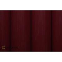 Bespannfolie Easycoat (L x B) 10m x 60cm Dunkelrot