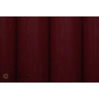 Bespannfolie Easycoat (L x B) 2m x 60cm Dunkelrot