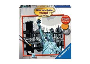 Ravensburger Schilderen op nummer New York