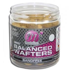 Mainline High Impact Balanced Wafters 'Banoffee' (18mm)