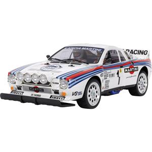 Tamiya 1:10 Rc Lancia 037 Rallye Ta-02s