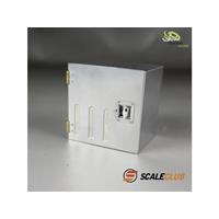 thiconmodels 1:14 Werkzeugbox 52mm aus Edelstahl 1St.