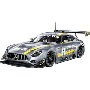 Tamiya 1:10 Karosserie Mercedes-AMG GT3 190mm Unlackiert, nicht ausgeschnitten