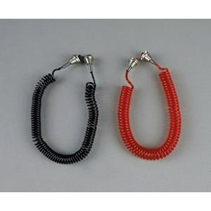 thiconmodels 1:14 Druckluft-Kabel Satz rot/schwarz 1 Paar