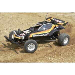 Tamiya The Hornet Brushed 1:10 RC Modellauto Elektro Buggy Heckantrieb (2WD) Bausatz