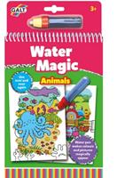 Galt waterkleurboek Animals junior 26 x 14 cm 2-delig