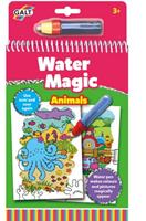 Galt waterkleurboek Animals junior 26 x 14 cm 2-delig