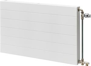 Stelrad pan radiator Compact Style, staal, wit, (hxlxd) 300x1000x102mm