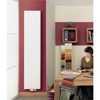 Stelrad Vertex Plan CT paneelradiator, staal, wit, (hxlxd) 2200x700x49mm vlakke