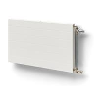 Stelrad pan radiator Compact Style, staal, wit, (hxlxd) 400x1800x102mm