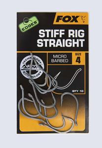 Edges Arma Point Stiff Rig Straight - Haakmaat 8 - 10 St.