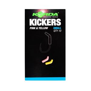 Korda Yellow/Pink Kickers - Small - Haakmaat 10 -12