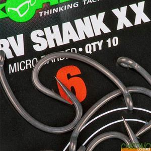 Korda Kurv Shank XX - Haakmaat 6