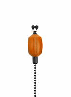 Fox Black Label Dumpy Bobbins - Hanger - Orange