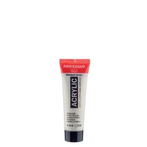 Talens Amsterdam Acrylverf 20 ml- Parelgeel 818