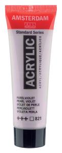 Talens Amsterdam Acrylverf 20 ml- Parelviolet 821
