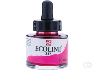 Talens Ecoline waterverf flacon van 30 ml, magenta