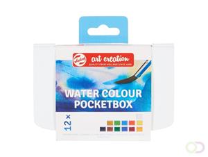 ROYAL TALENS Art Creation Aquarellfarbe Pocketbox