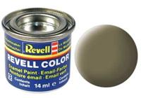 revell Dunkelgrün (matt) - Email Color - 14ml