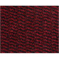 Praxis Deurmat Spectrum rood 120cm